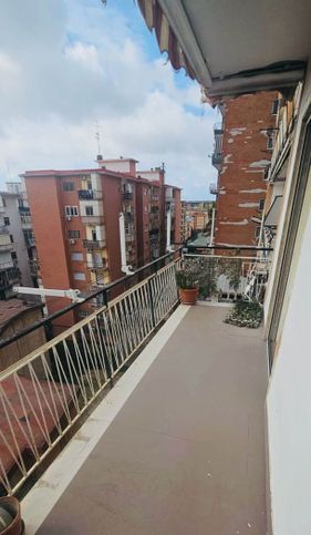 Appartamento in residenziale in Via Terracina