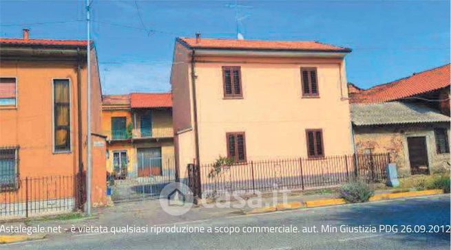 Appartamento in residenziale in Via Novara 44