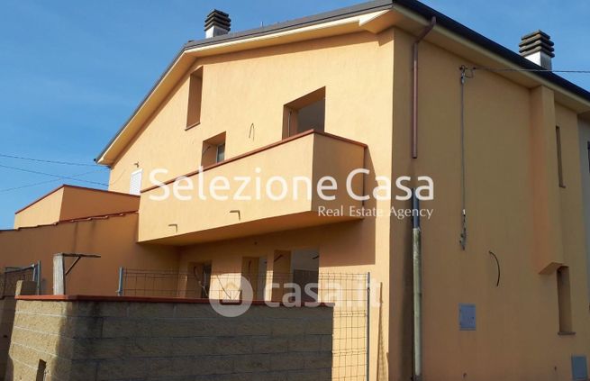 Villetta a schiera in residenziale in Santa Lucia