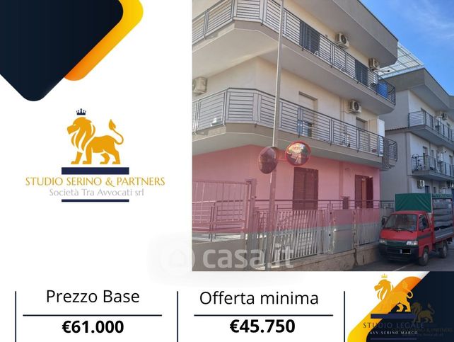 Appartamento in residenziale in Via del Noce 16