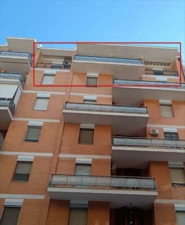 Appartamento in residenziale in Via Archita da Taranto