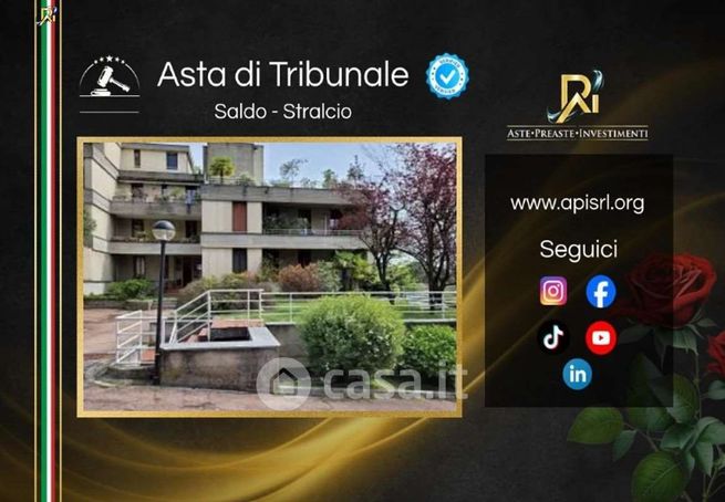 Appartamento in residenziale in Via Miogni 14