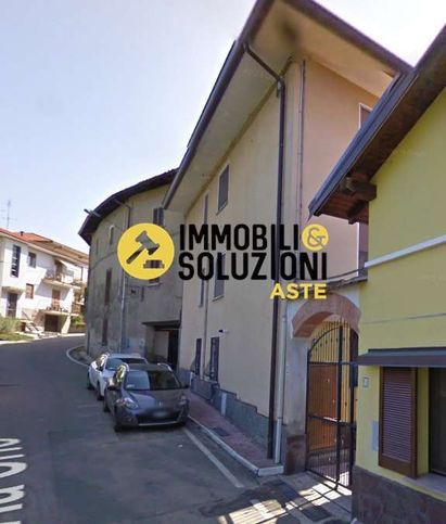 Appartamento in residenziale in Via Orio 47