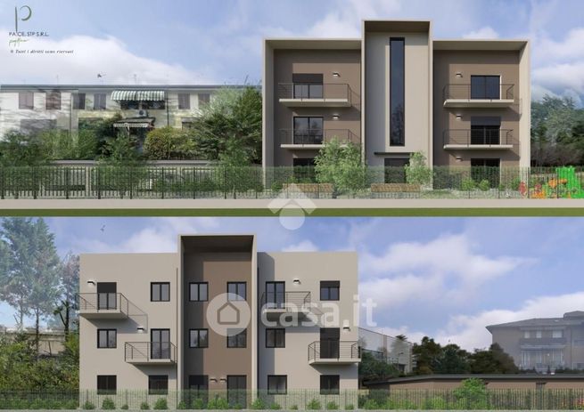 Appartamento in residenziale in Via dell' Acqua 20