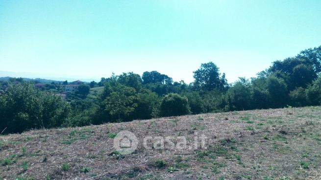 Terreno edificabile in residenziale in Colle Santa Maria
