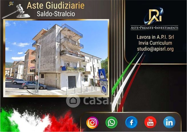Appartamento in residenziale in Via Oberdan 13