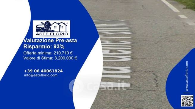 Terreno agricolo in commerciale in Via delle Farniole