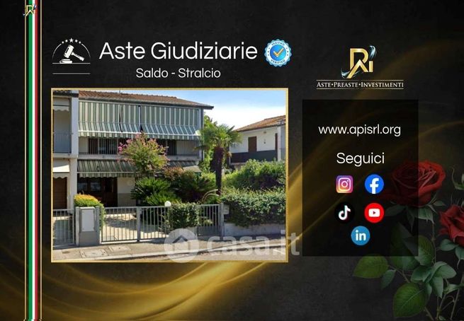 Villetta a schiera in residenziale in Via Codarondine 22