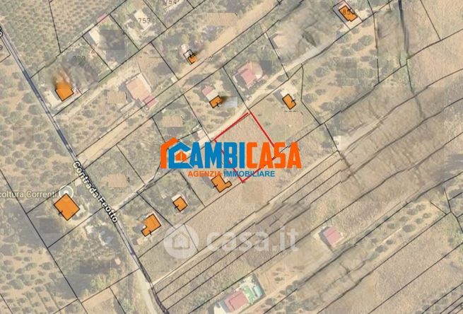Terreno agricolo in commerciale in 