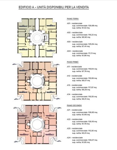Appartamento in residenziale in 