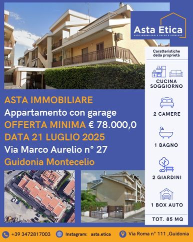 Appartamento in residenziale in 