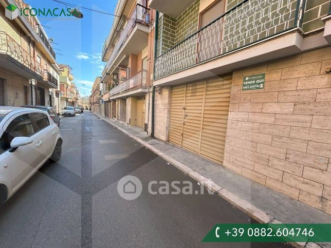 Box/posto auto in residenziale in Via Papa Leone XIII 60