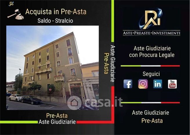 Appartamento in residenziale in Via Felice Cavallotti 218