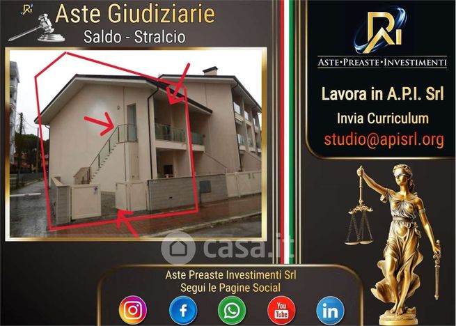 Appartamento in residenziale in Via della Paganella