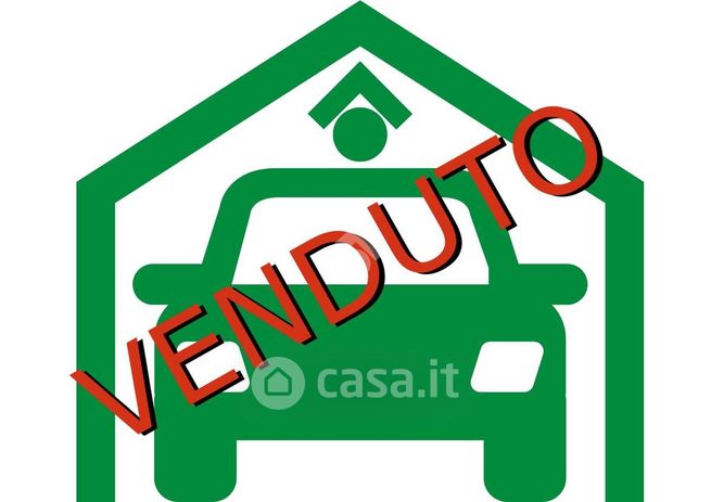 Garage/posto auto in residenziale in Via Tiburtina 557