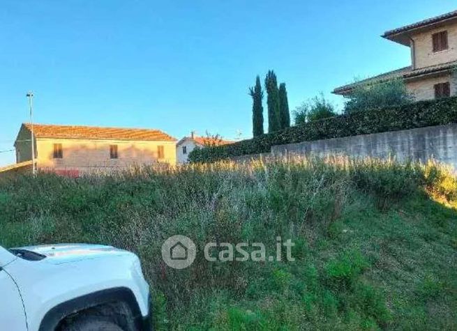 Terreno edificabile in residenziale in Strada Piagge