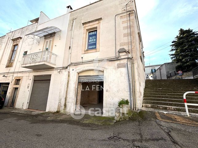 Box/posto auto in residenziale in Via Valle D'Itria 76