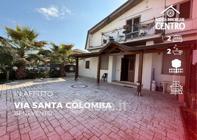 Appartamento in residenziale in Via Santa Colomba