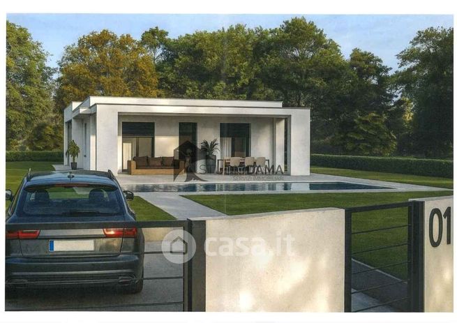 Terreno edificabile in residenziale in Via dei Rovaroli