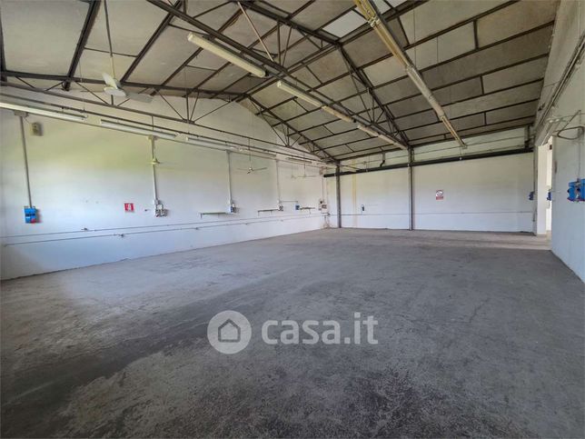 Capannone in commerciale in