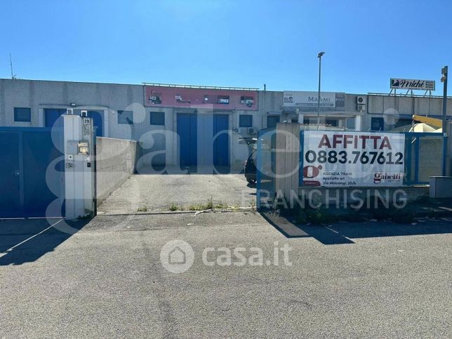 Capannone in commerciale in Via Mauro ContÃ²