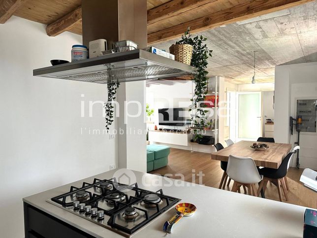 Villetta a schiera in residenziale in 