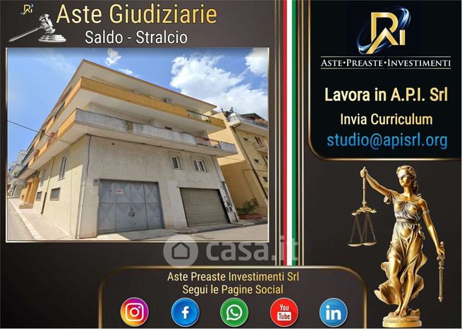 Appartamento in residenziale in Via Volturno 21
