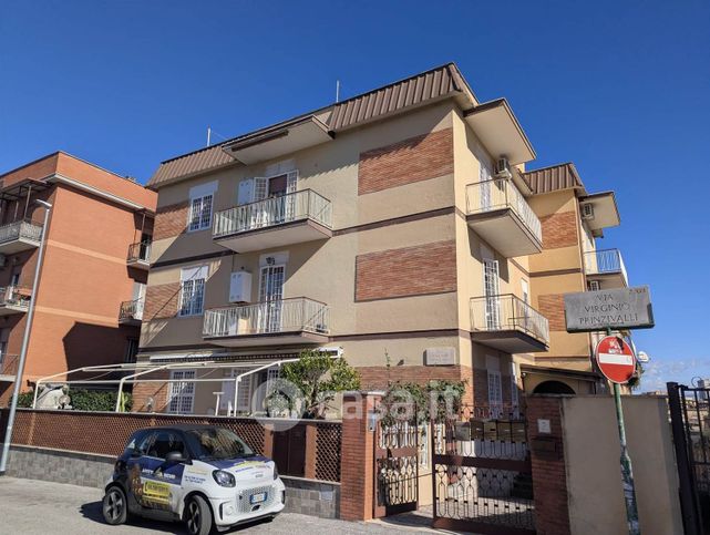 Appartamento in residenziale in Via Virginio Prinzivalli 2