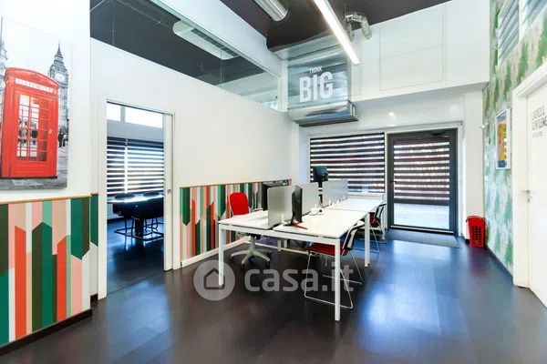 Ufficio in commerciale in Piazza Antonio Baldini 33