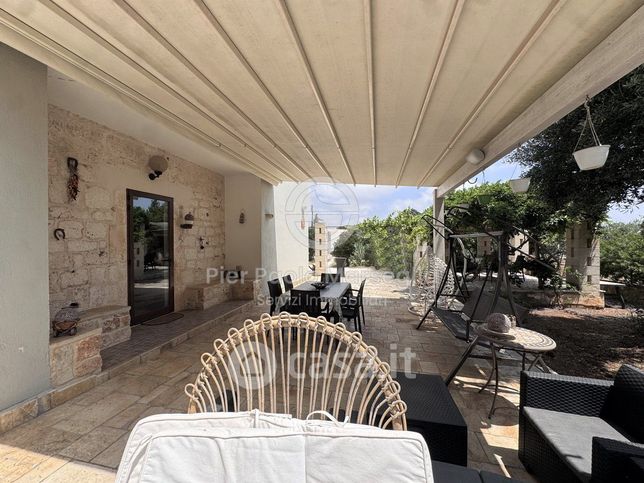 Villa in residenziale in Contrada Trinchera