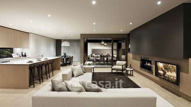 Appartamento in residenziale in Via Andrea Gritti