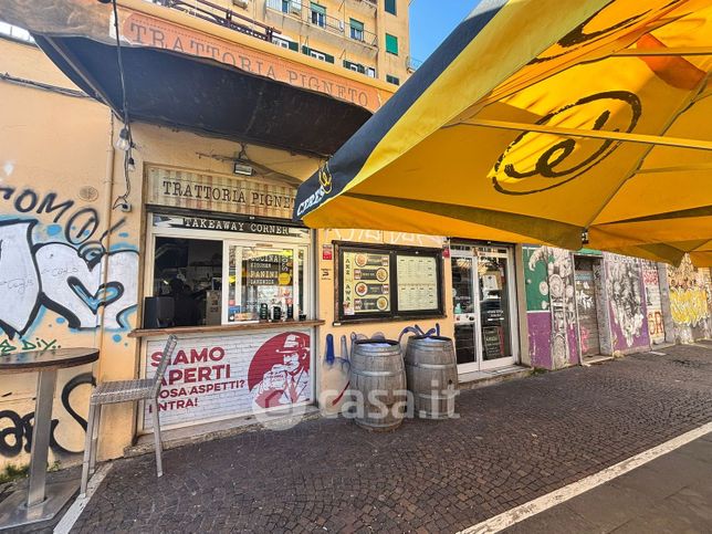 Negozio/locale commerciale in commerciale in Via del Pigneto
