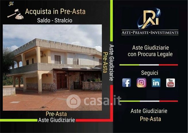 Casa indipendente in residenziale in Strada Comunale Casulli