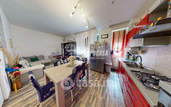 Appartamento in residenziale in Via Aurelio Cassiodoro 10