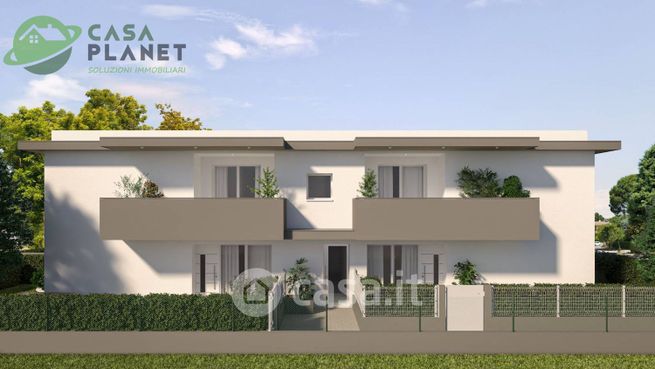 Appartamento in residenziale in Via Zermanesa