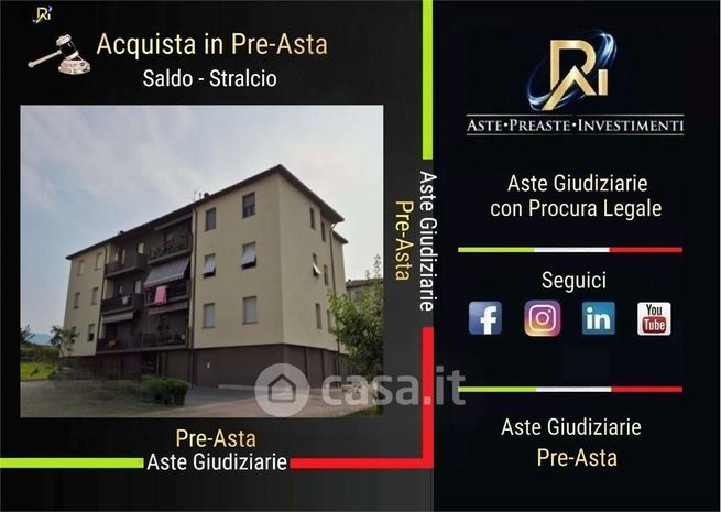 Appartamento in residenziale in Via San Giorgio 13