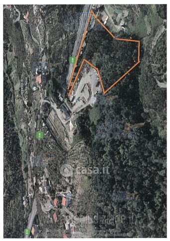 Terreno agricolo in commerciale in Via Madonna della Neve
