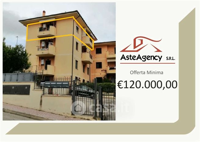 Appartamento in residenziale in Via Scarlatti 23