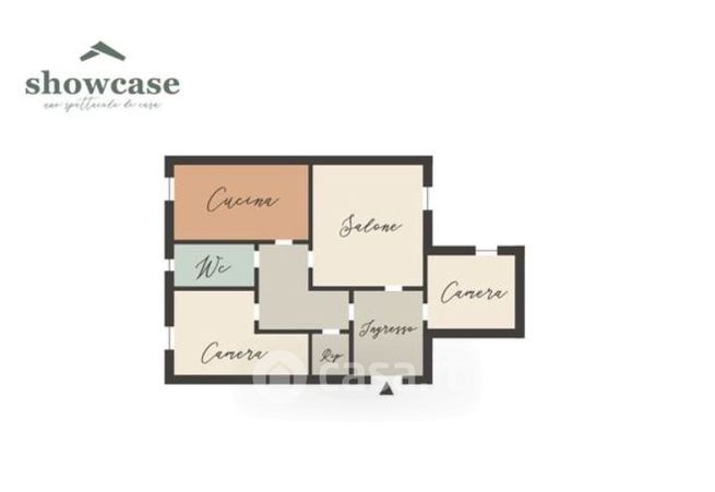 Appartamento in residenziale in Via Vecchia Poggioreale