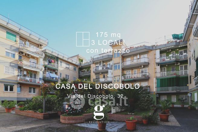 Appartamento in residenziale in Via del Discobolo 32