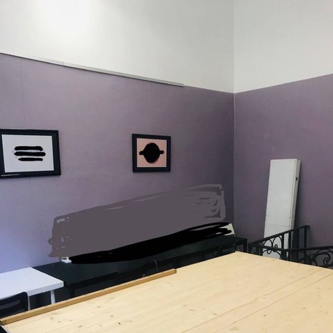 Ufficio in commerciale in Via Federico Campana 21