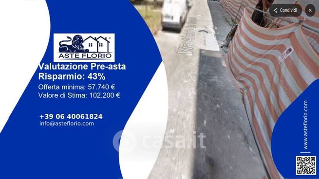 Appartamento in residenziale in Via Alcide De Gasperi