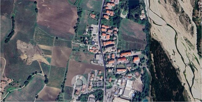 Terreno edificabile in residenziale in Via Cascinapiano