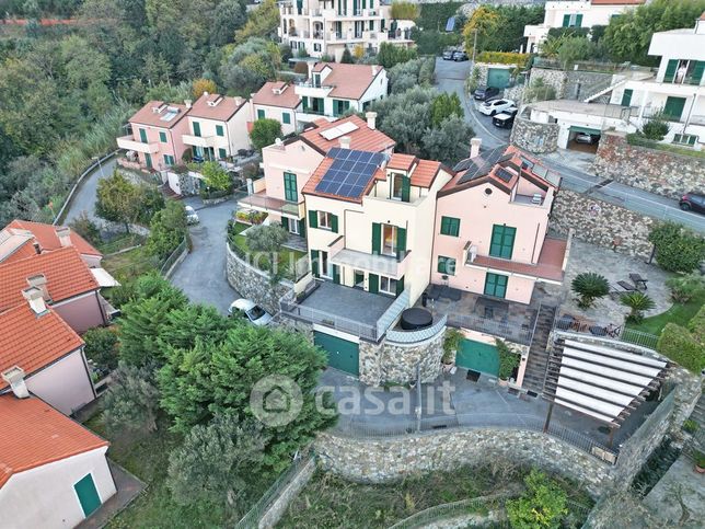 Villetta a schiera in residenziale in Via Poggio del Sole