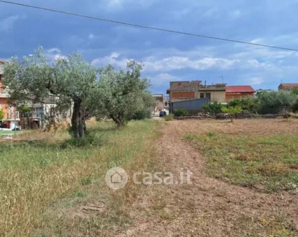 Terreno edificabile in residenziale in Viale del Lavoro