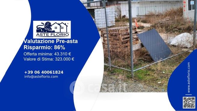 Terreno agricolo in commerciale in Via Bormida