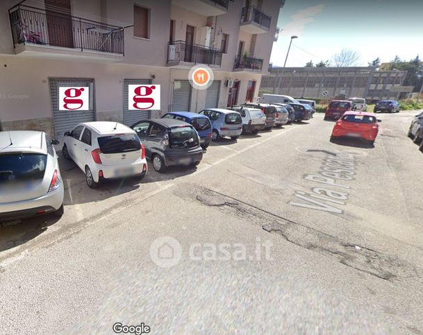 Garage/posto auto in residenziale in Via Pescara