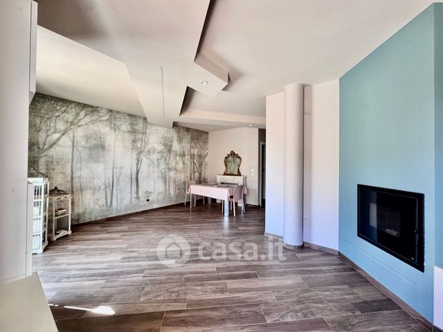 Villetta a schiera in residenziale in Via Tetti Caglieri 1