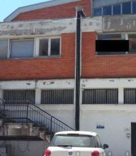 Capannone in commerciale in SP239 Fermana-Falerienze