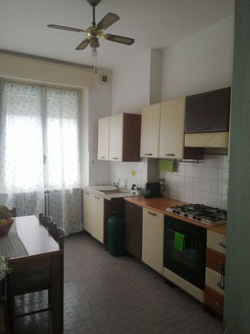 Appartamento in residenziale in Via Mazzini